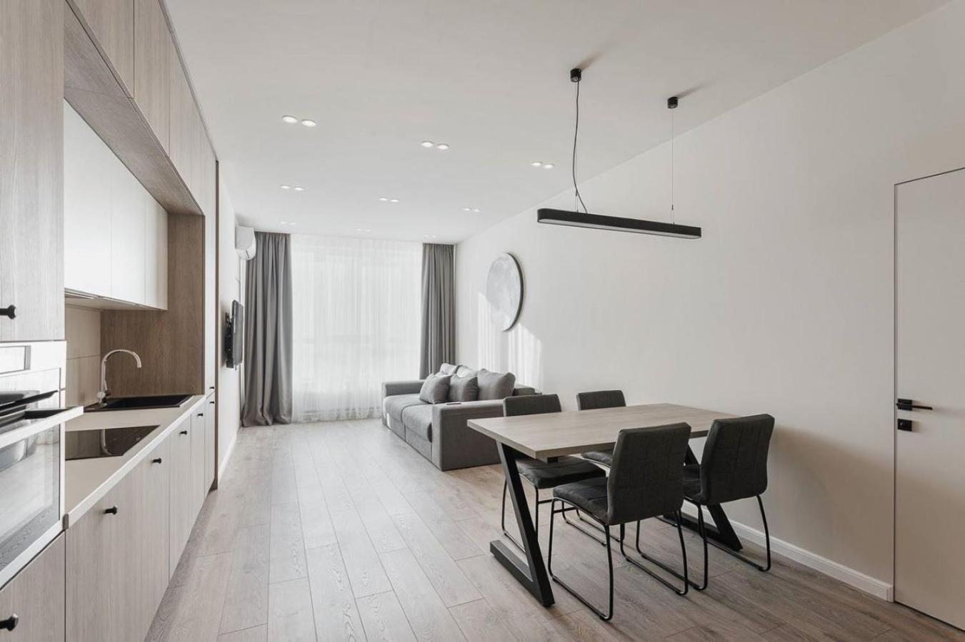 Noviy Bereg Design Apartment Odessa Exterior foto